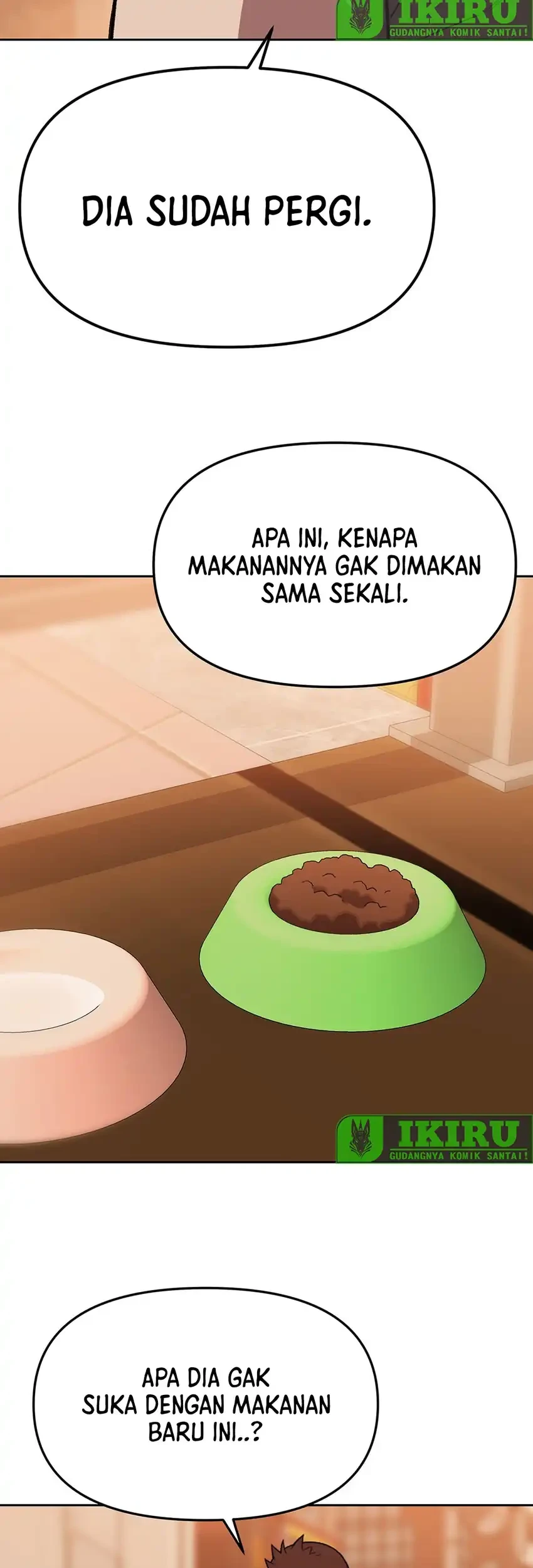 Rainbow Bridge Watchman Chapter 188 - halaman 45