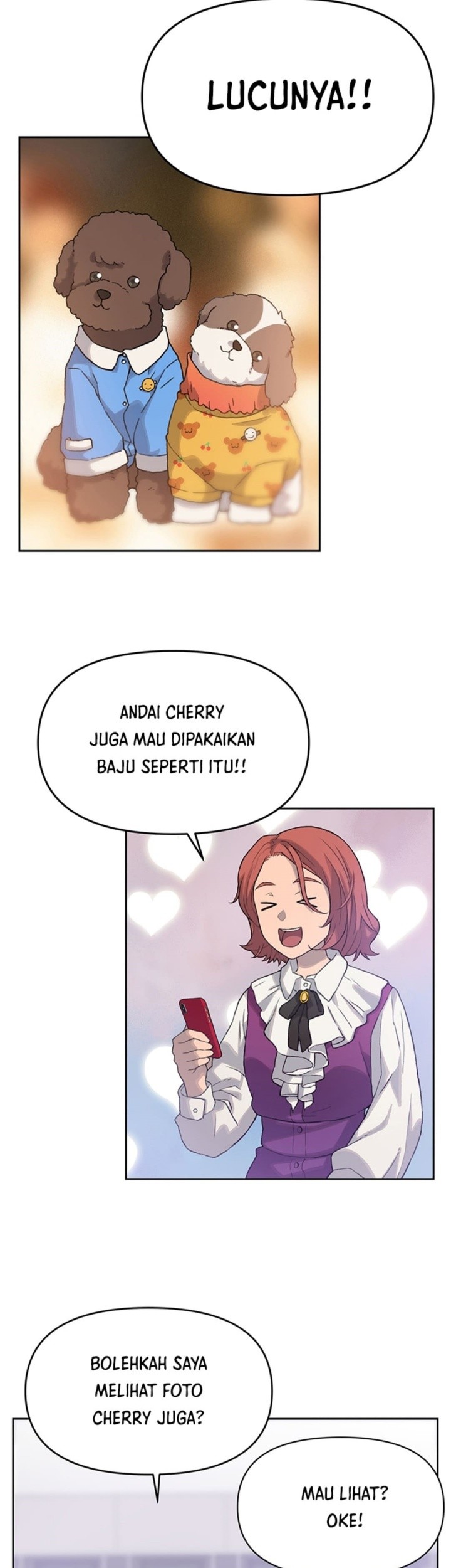 Rainbow Bridge Watchman Chapter 19 - halaman 10