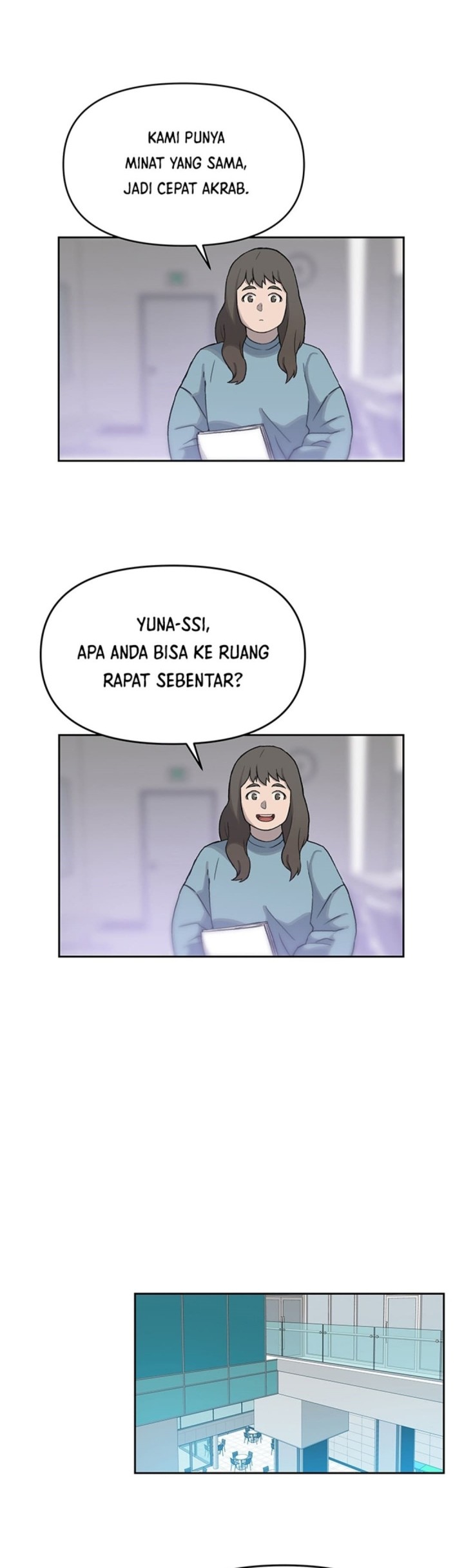 Rainbow Bridge Watchman Chapter 19 - halaman 13