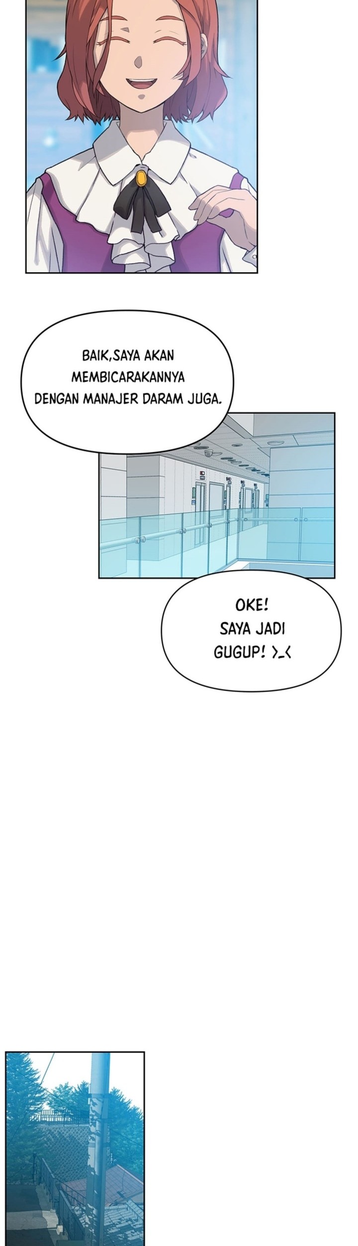 Rainbow Bridge Watchman Chapter 19 - halaman 15