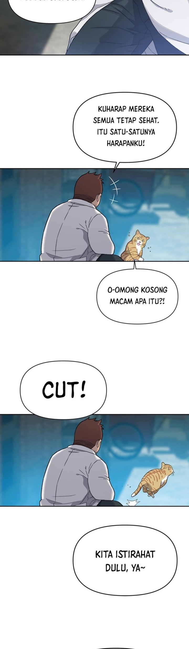 Rainbow Bridge Watchman Chapter 19 - halaman 17