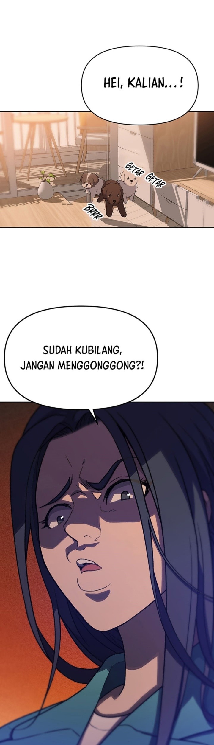 Rainbow Bridge Watchman Chapter 19 - halaman 2