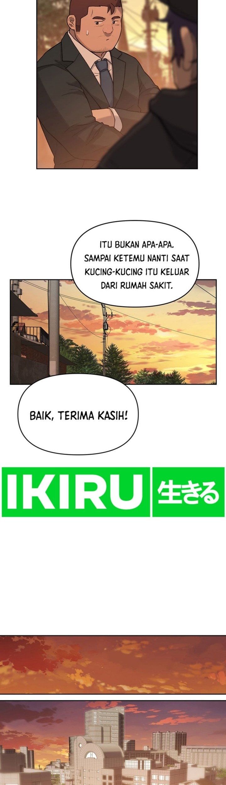 Rainbow Bridge Watchman Chapter 19 - halaman 27