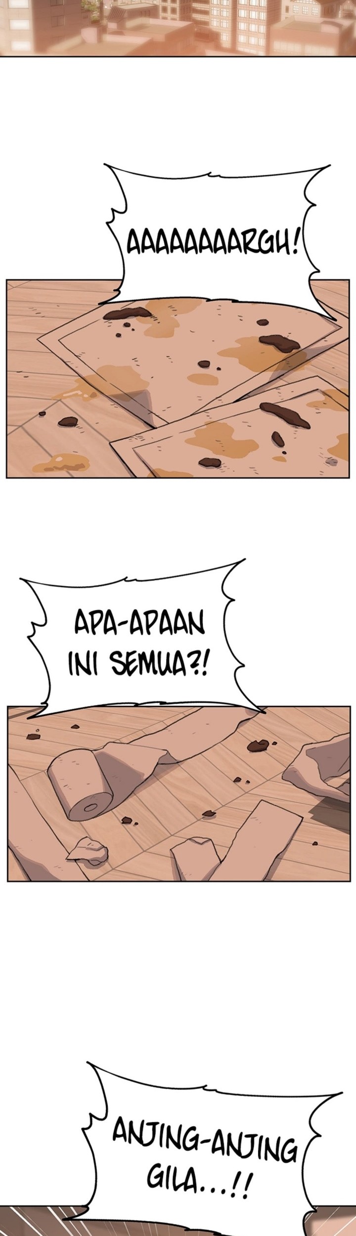 Rainbow Bridge Watchman Chapter 19 - halaman 28