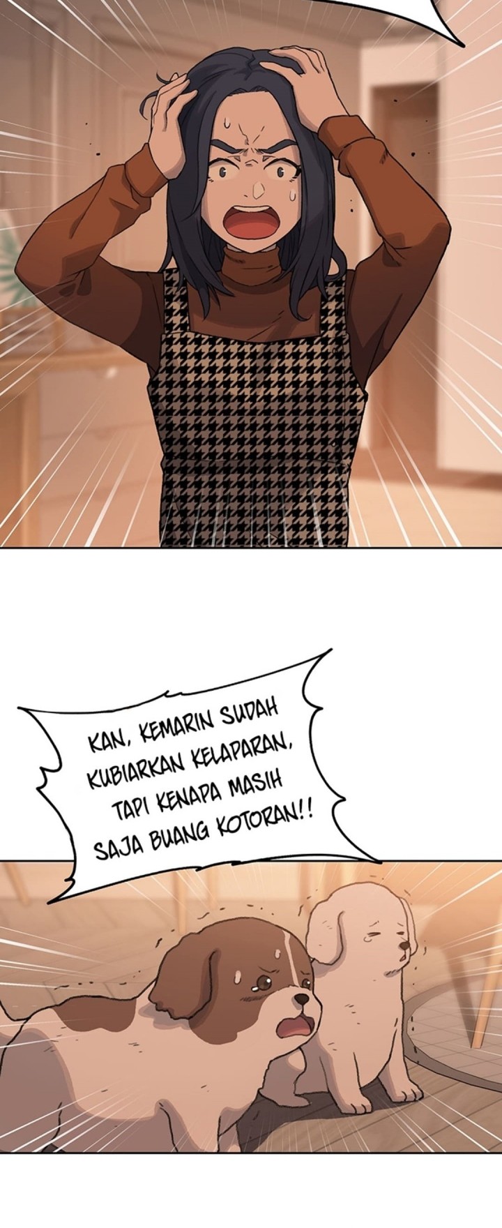 Rainbow Bridge Watchman Chapter 19 - halaman 29