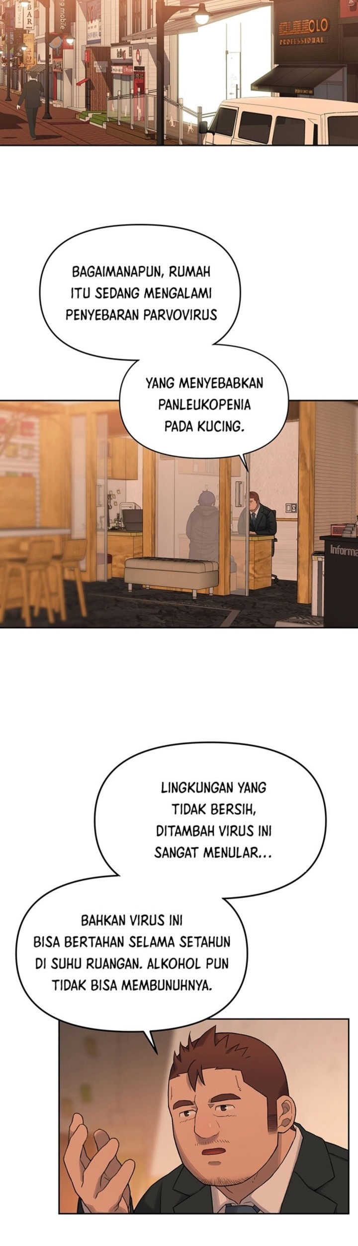 Rainbow Bridge Watchman Chapter 19 - halaman 4
