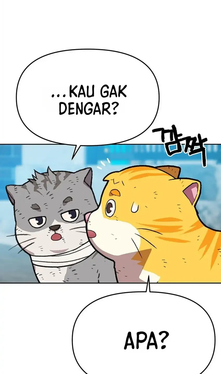 Rainbow Bridge Watchman Chapter 190 - halaman 8