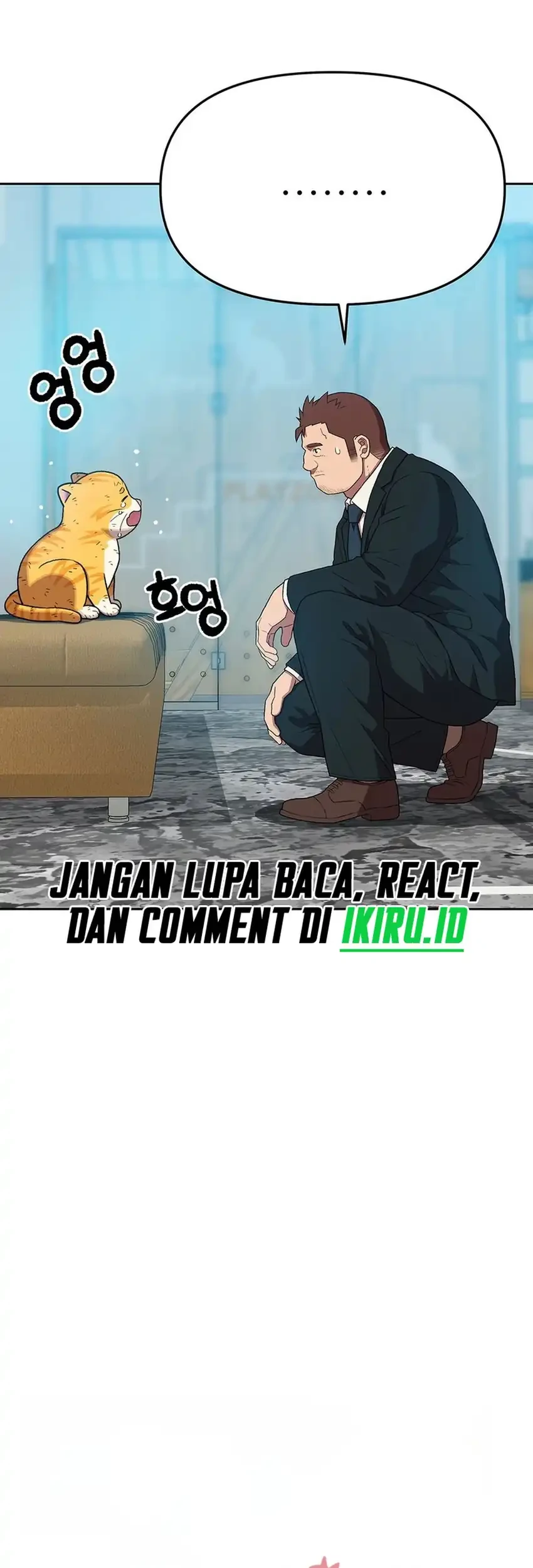 Rainbow Bridge Watchman Chapter 191 - halaman 3