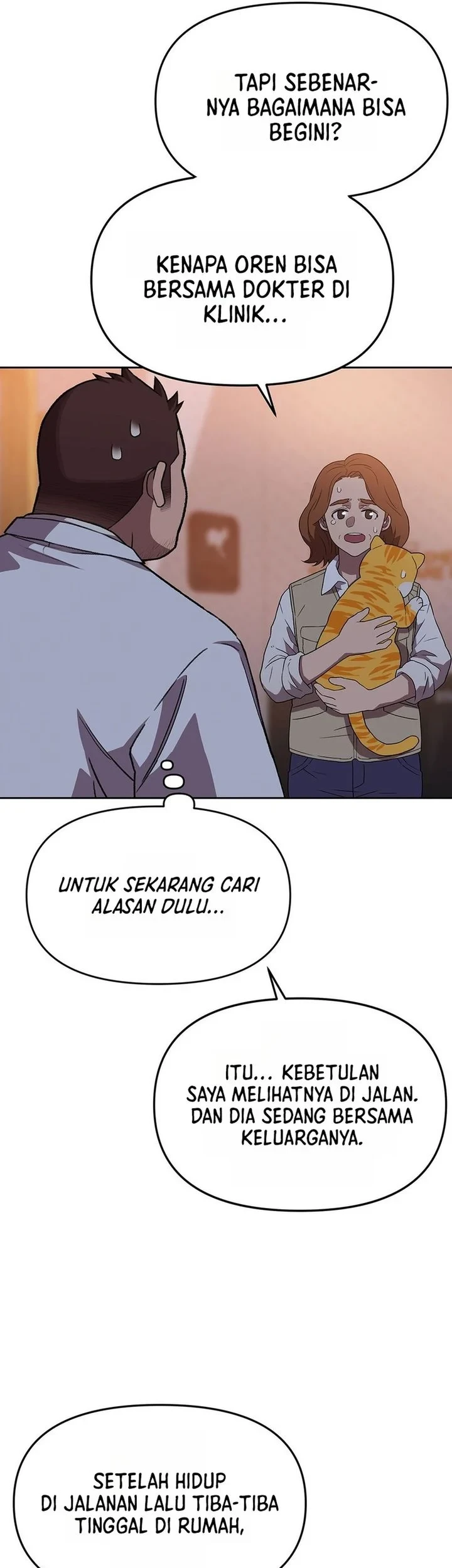 Rainbow Bridge Watchman Chapter 192 - halaman 15