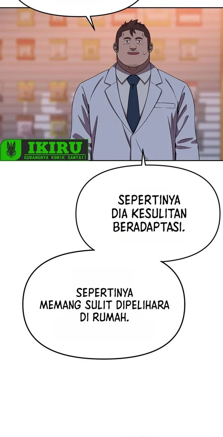 Rainbow Bridge Watchman Chapter 192 - halaman 16