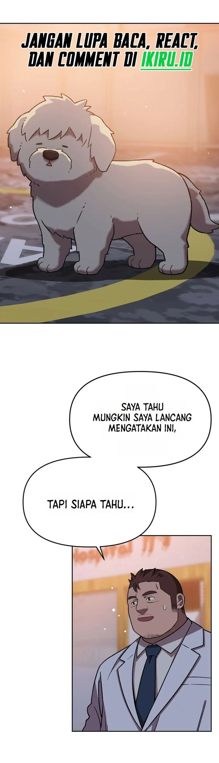 Rainbow Bridge Watchman Chapter 192 - halaman 21
