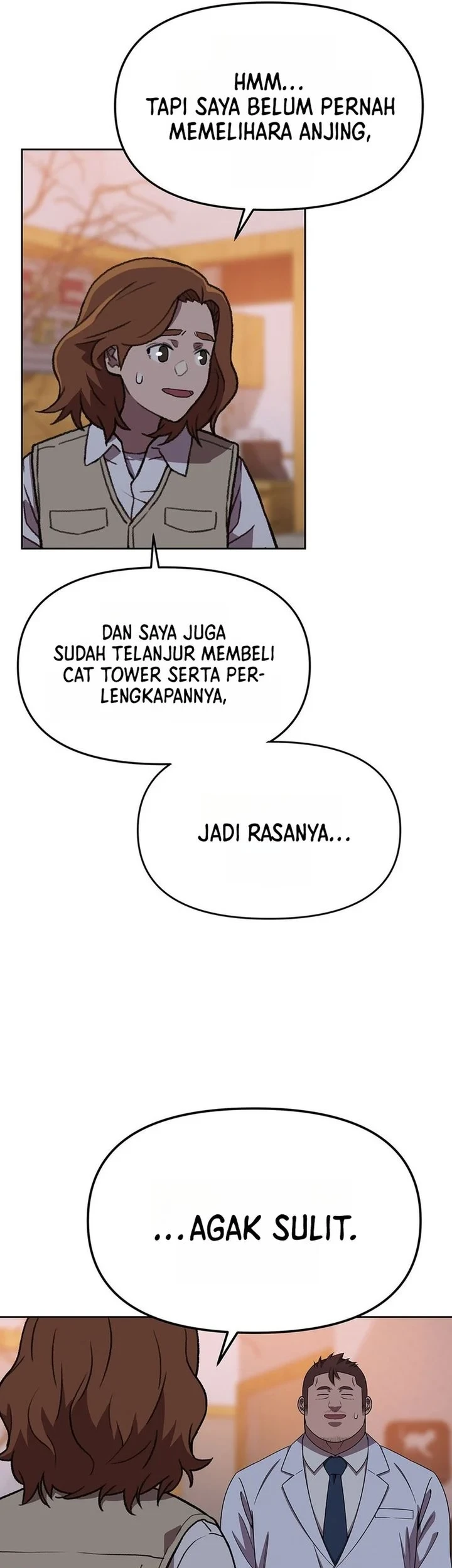 Rainbow Bridge Watchman Chapter 192 - halaman 23