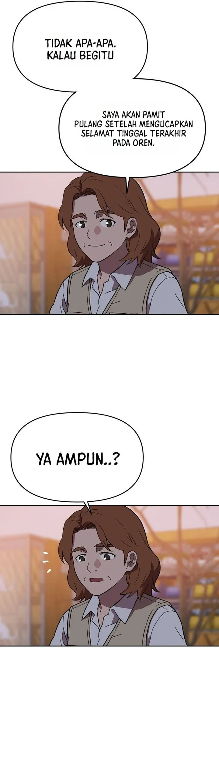 Rainbow Bridge Watchman Chapter 192 - halaman 25