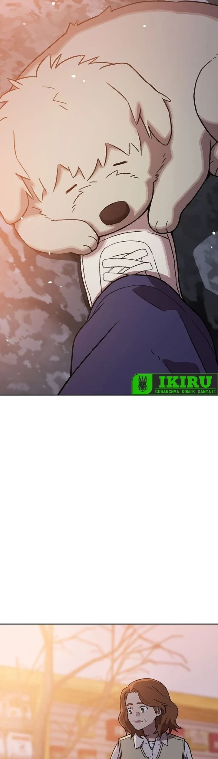 Rainbow Bridge Watchman Chapter 192 - halaman 27