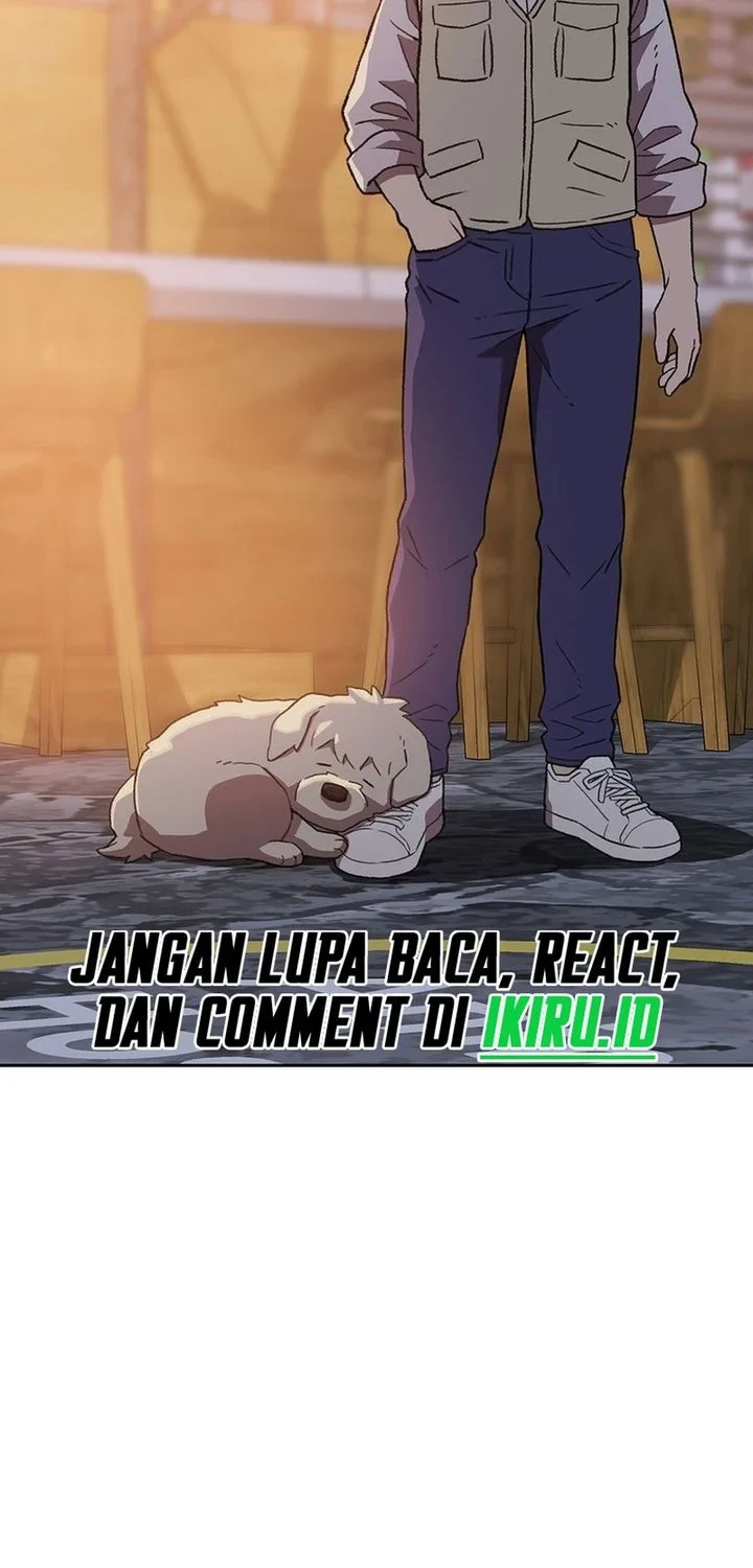 Rainbow Bridge Watchman Chapter 192 - halaman 28
