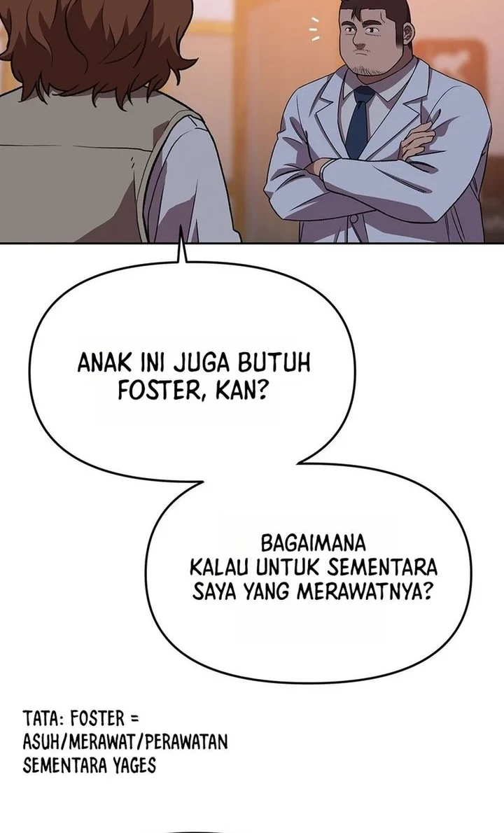 Rainbow Bridge Watchman Chapter 192 - halaman 30