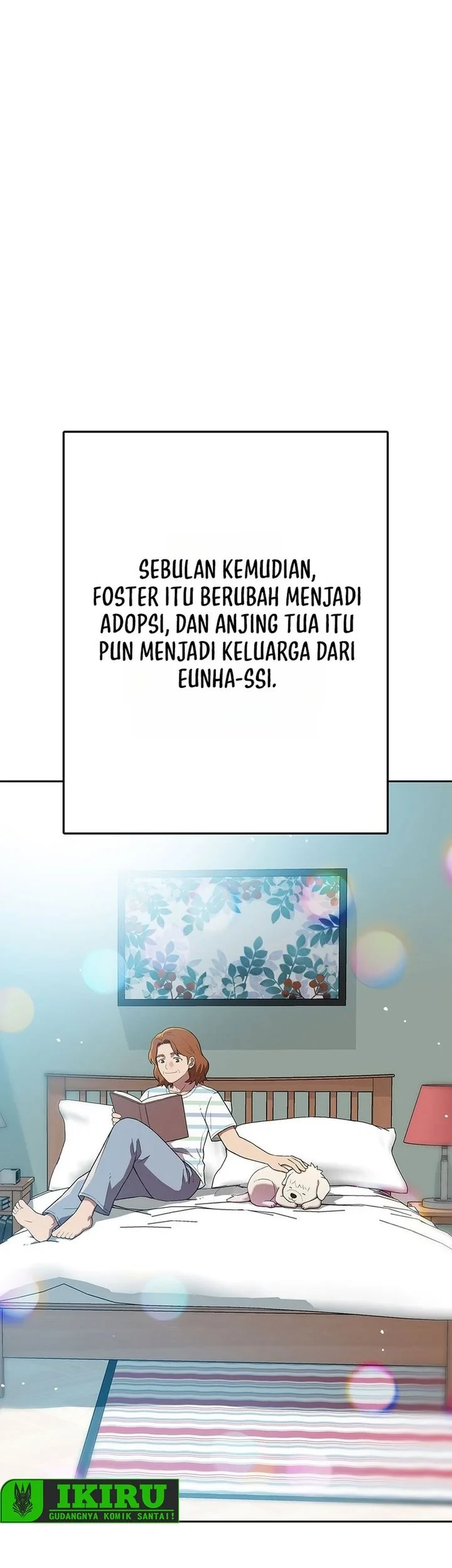 Rainbow Bridge Watchman Chapter 192 - halaman 33