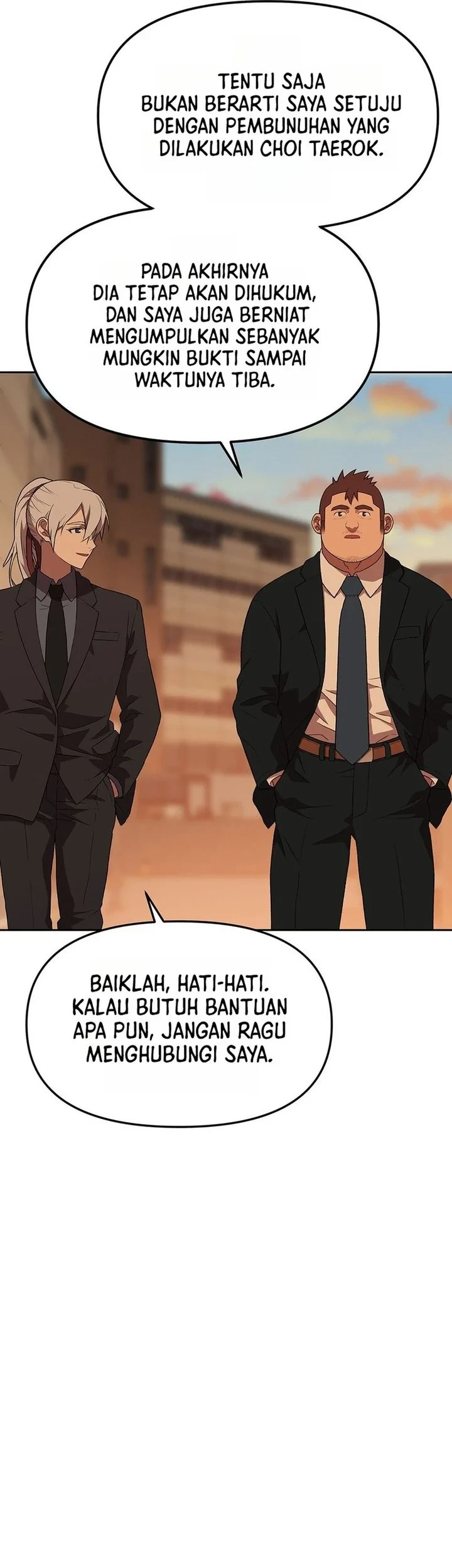 Rainbow Bridge Watchman Chapter 192 - halaman 41