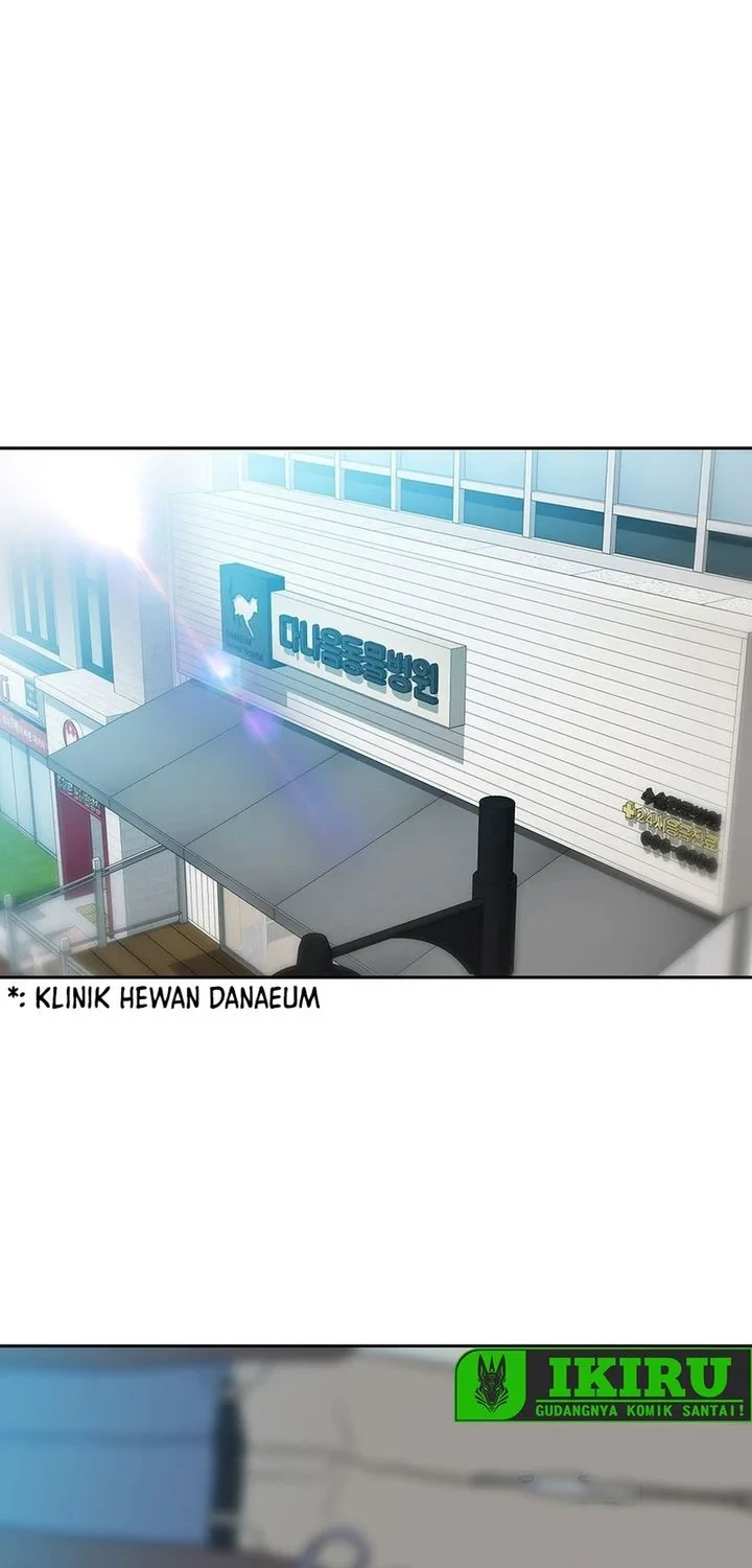 Rainbow Bridge Watchman Chapter 192 - halaman 42