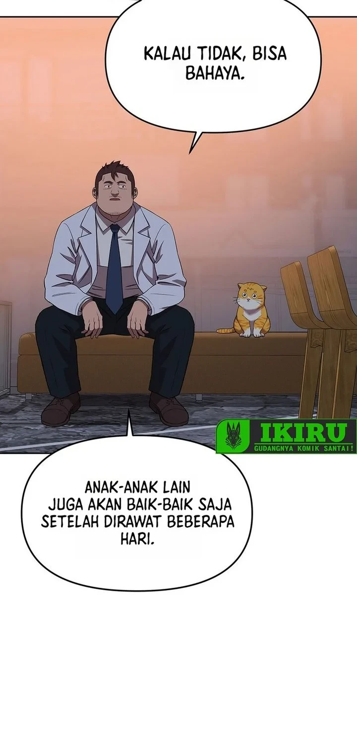 Rainbow Bridge Watchman Chapter 192 - halaman 8