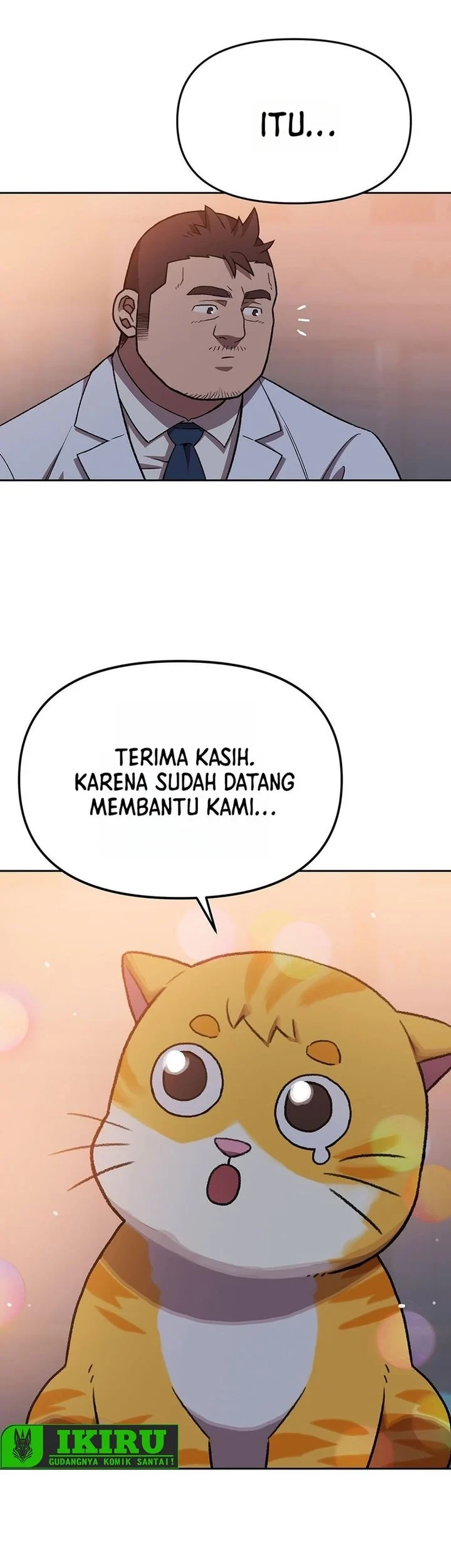 Rainbow Bridge Watchman Chapter 192 - halaman 9