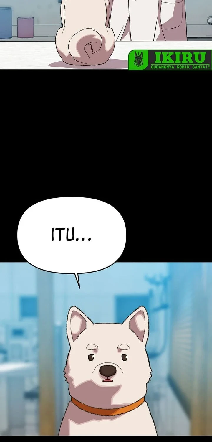 Rainbow Bridge Watchman Chapter 193 - halaman 14
