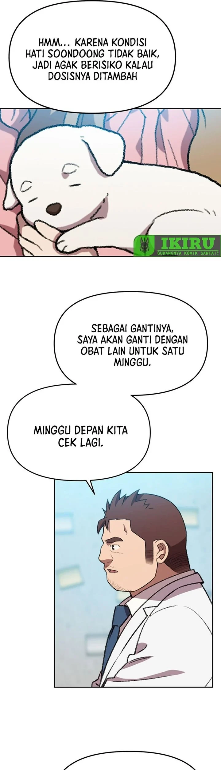 Rainbow Bridge Watchman Chapter 193 - halaman 21