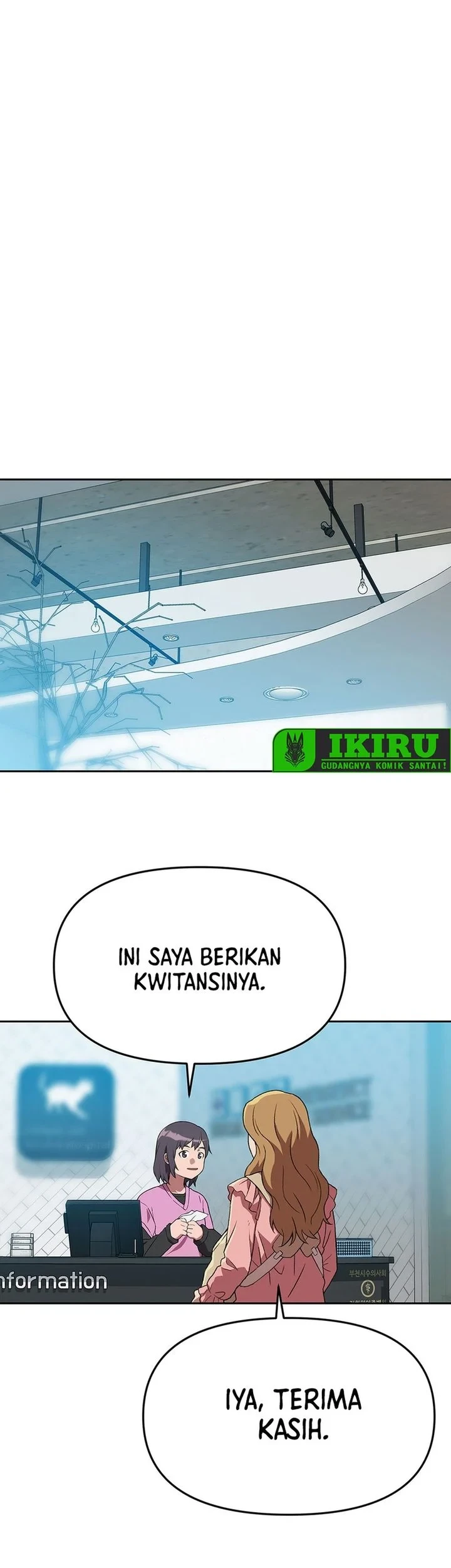 Rainbow Bridge Watchman Chapter 193 - halaman 23