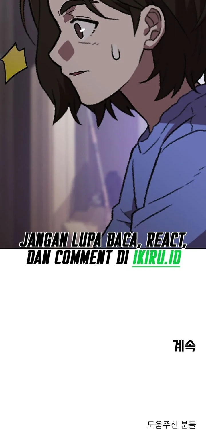 Rainbow Bridge Watchman Chapter 193 - halaman 46
