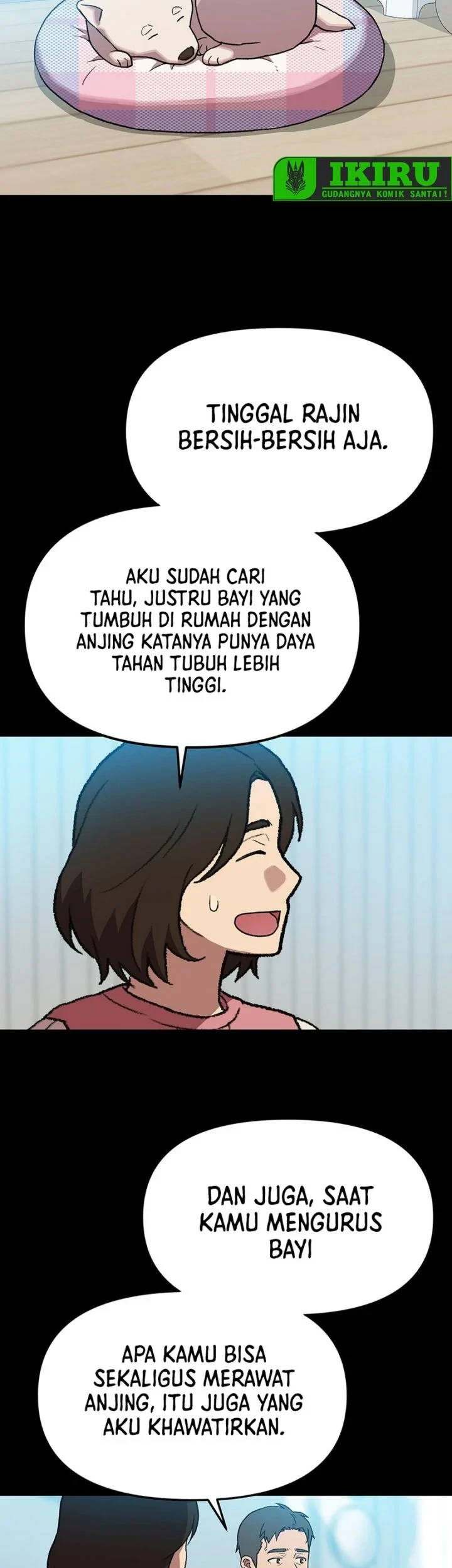 Rainbow Bridge Watchman Chapter 194 - halaman 11