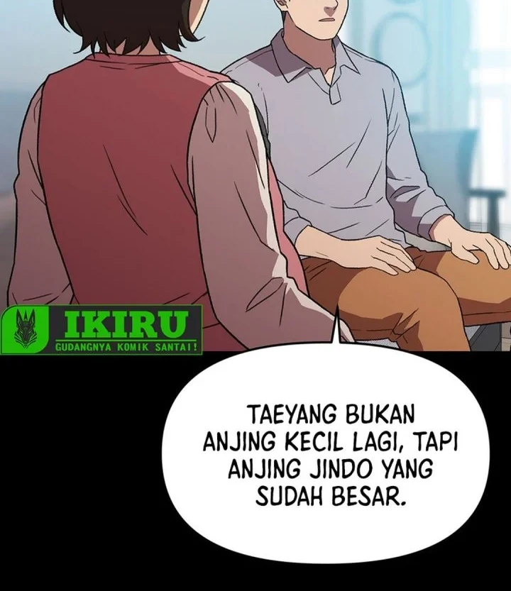 Rainbow Bridge Watchman Chapter 194 - halaman 12