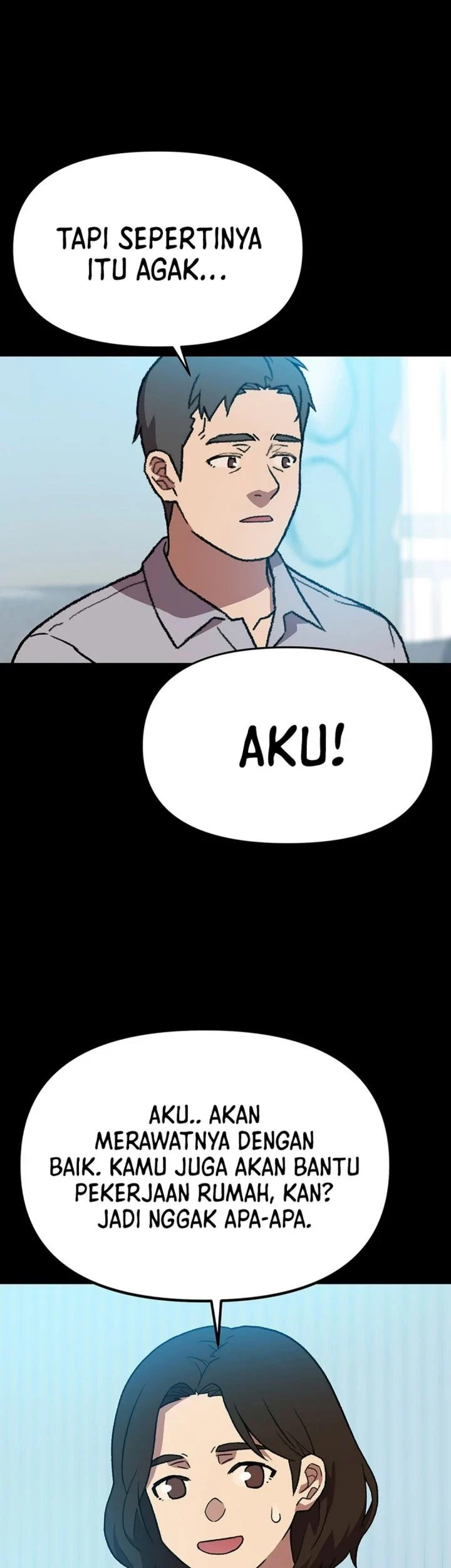 Rainbow Bridge Watchman Chapter 194 - halaman 13