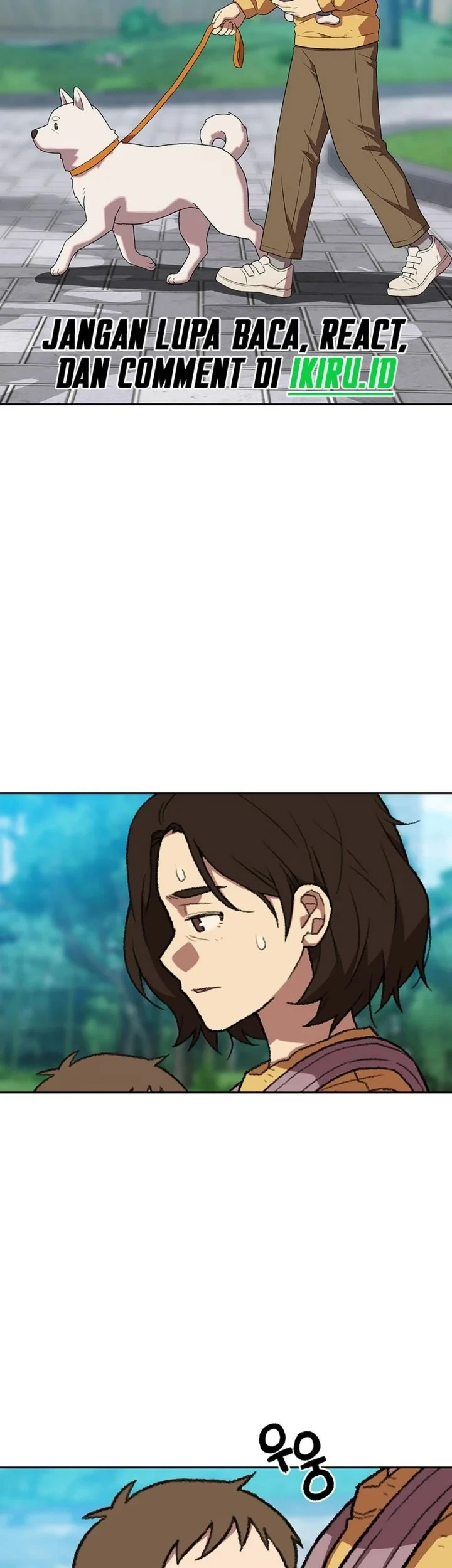 Rainbow Bridge Watchman Chapter 194 - halaman 19