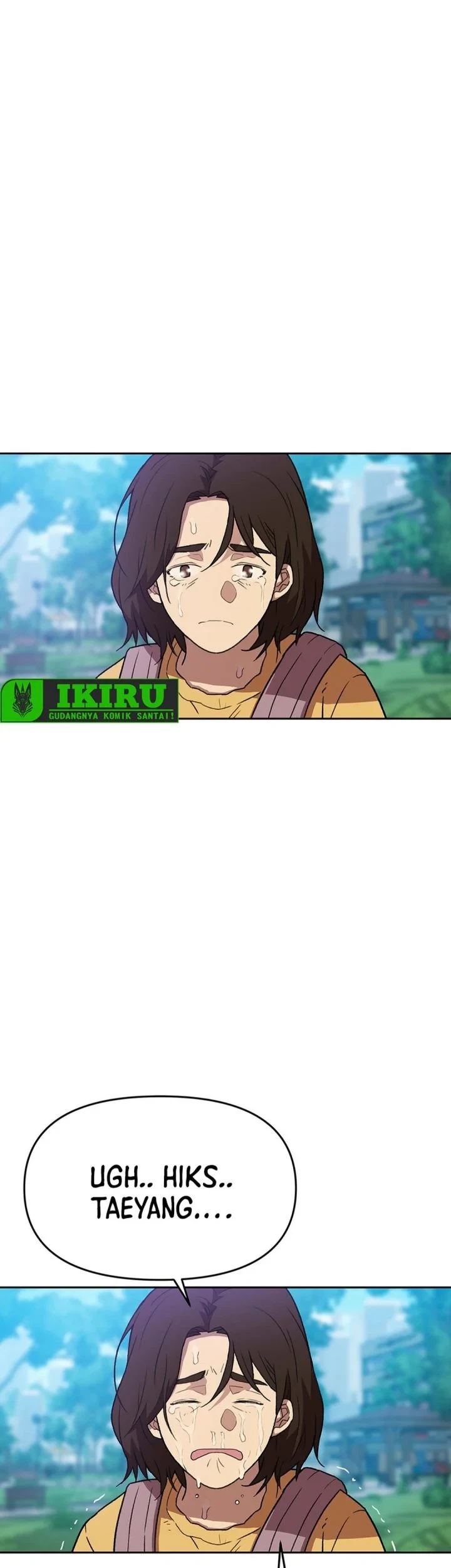 Rainbow Bridge Watchman Chapter 194 - halaman 37