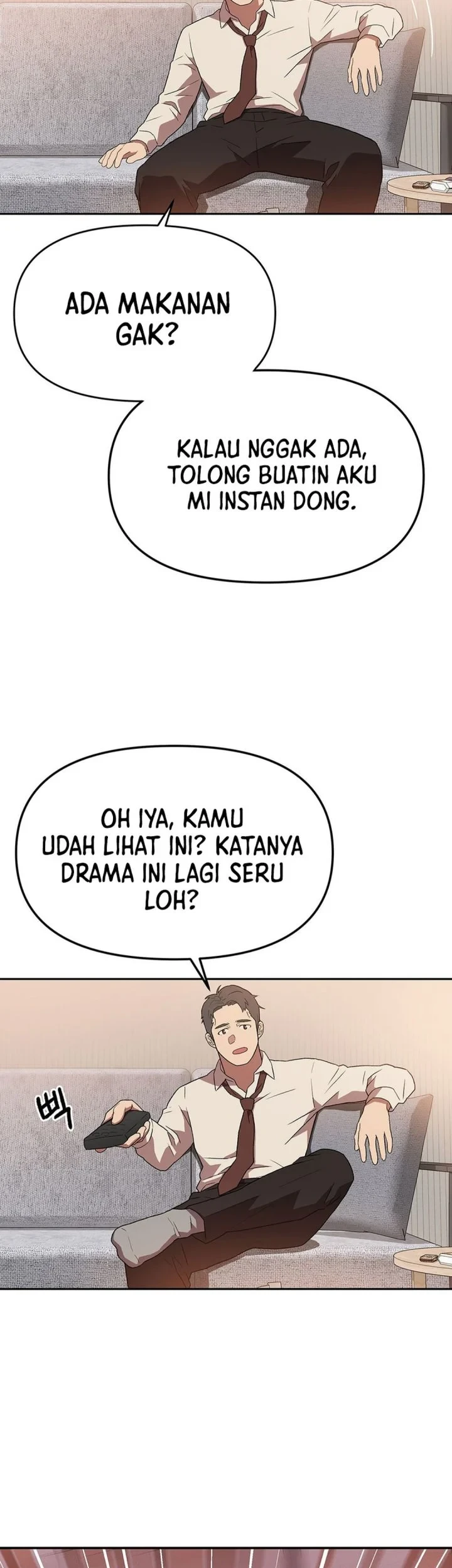 Rainbow Bridge Watchman Chapter 194 - halaman 51