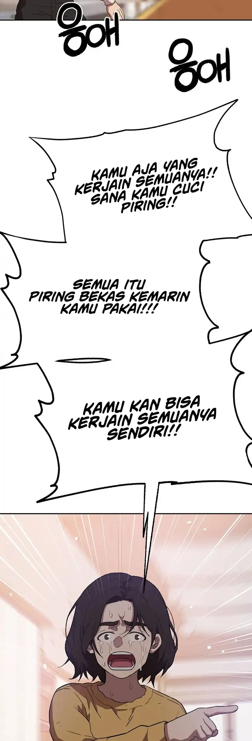 Rainbow Bridge Watchman Chapter 195 - halaman 11