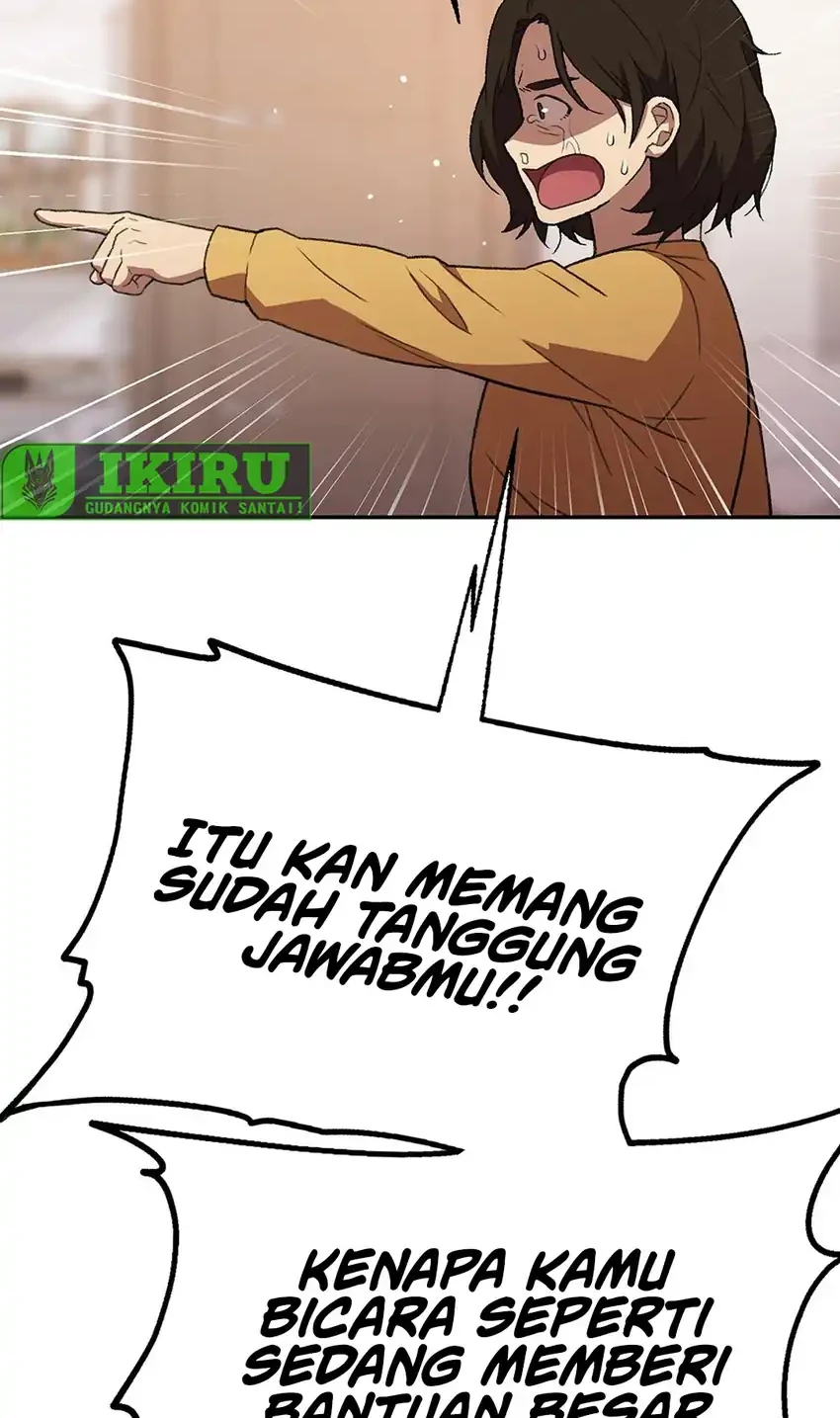 Rainbow Bridge Watchman Chapter 195 - halaman 20