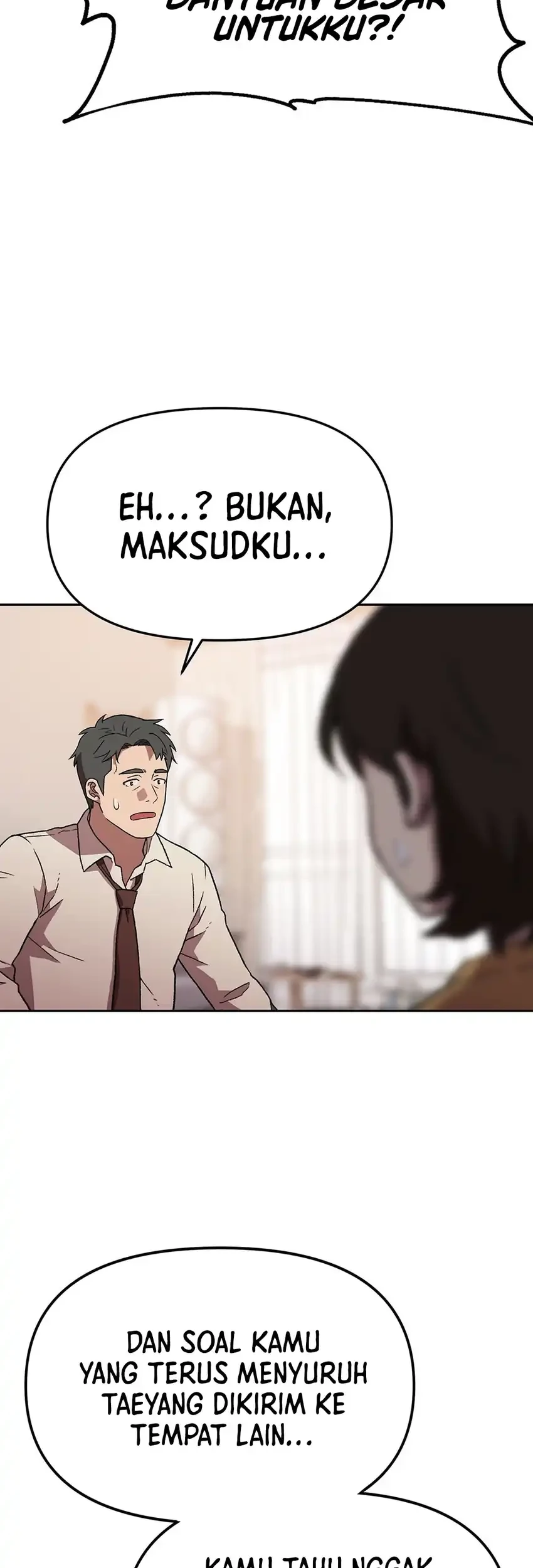 Rainbow Bridge Watchman Chapter 195 - halaman 21