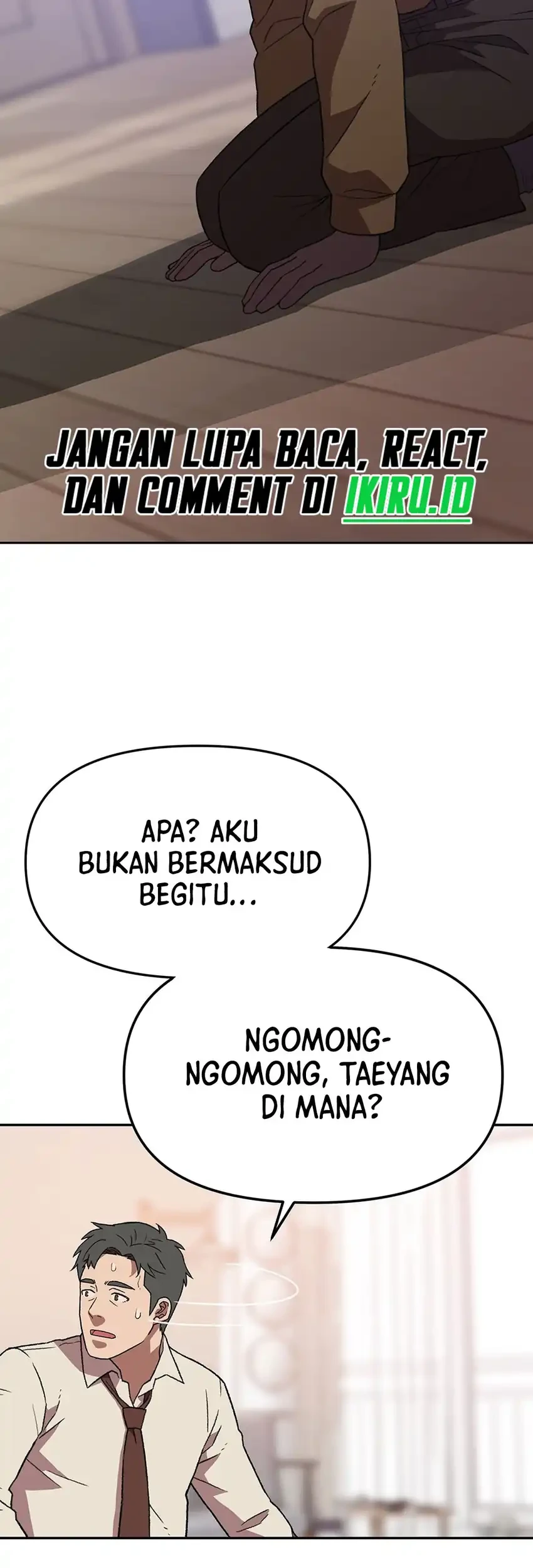 Rainbow Bridge Watchman Chapter 195 - halaman 23