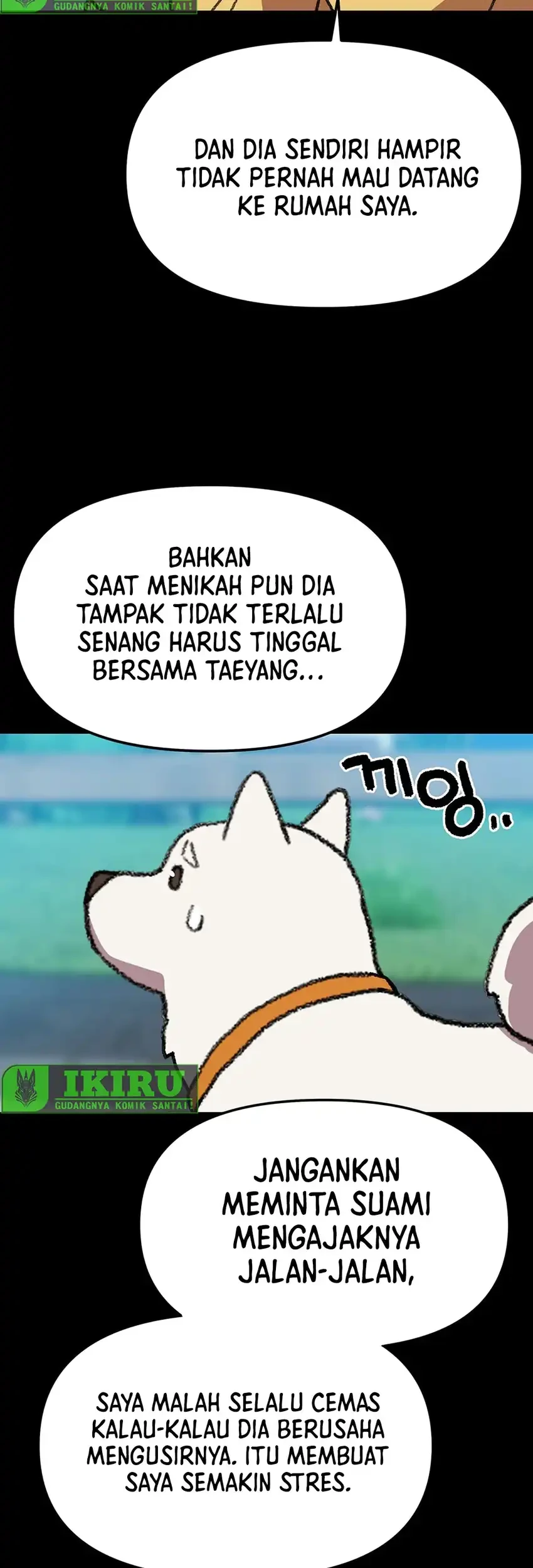 Rainbow Bridge Watchman Chapter 196 - halaman 27