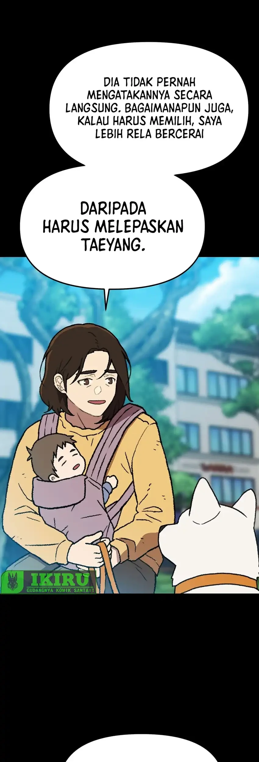 Rainbow Bridge Watchman Chapter 196 - halaman 29