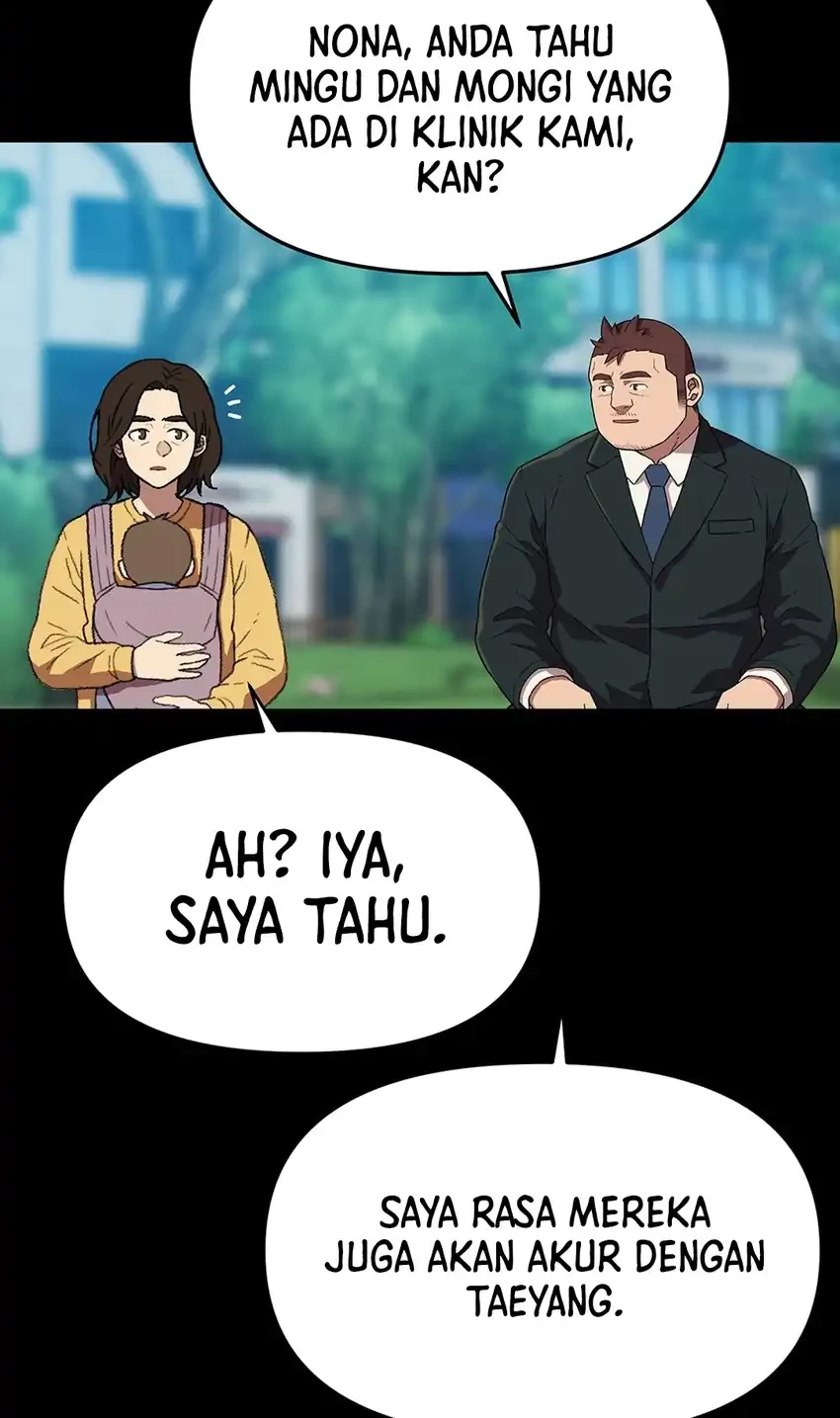 Rainbow Bridge Watchman Chapter 196 - halaman 30