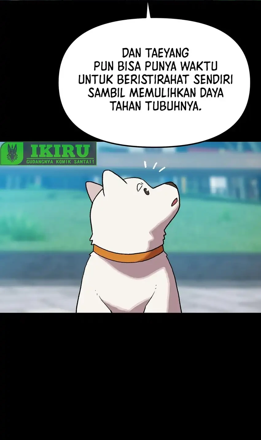 Rainbow Bridge Watchman Chapter 196 - halaman 34