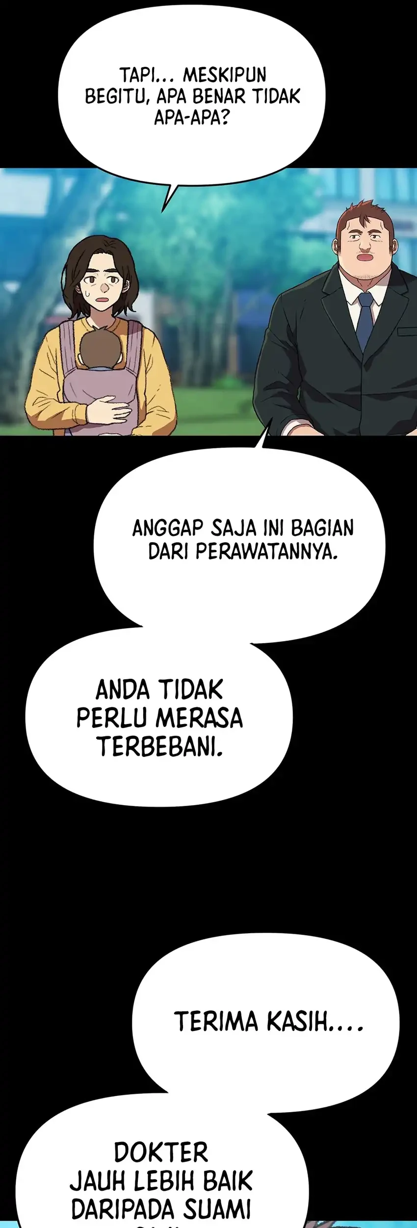 Rainbow Bridge Watchman Chapter 196 - halaman 35