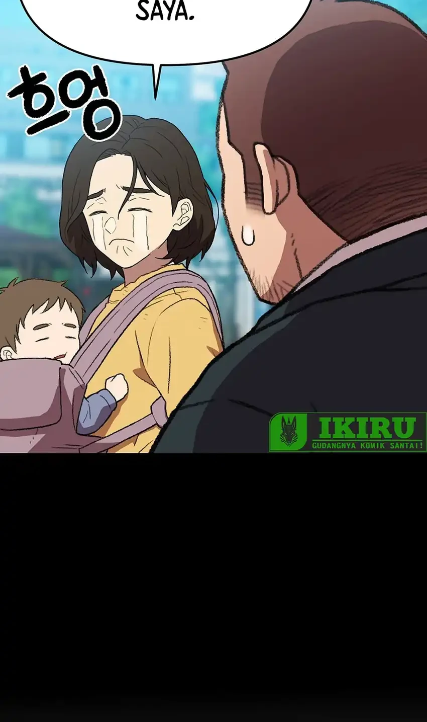 Rainbow Bridge Watchman Chapter 196 - halaman 36