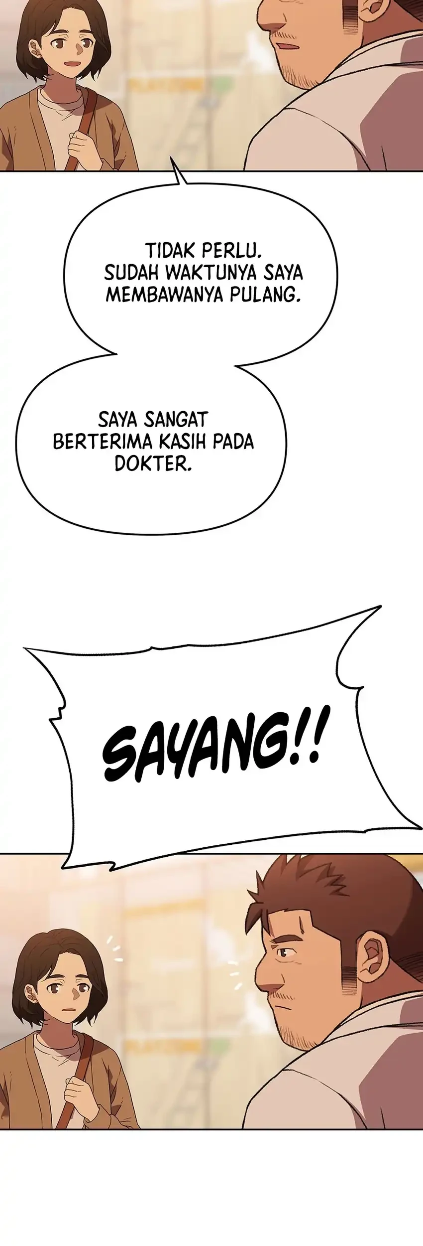 Rainbow Bridge Watchman Chapter 196 - halaman 49
