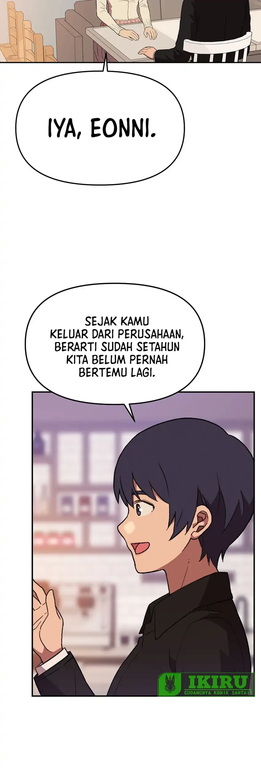 Rainbow Bridge Watchman Chapter 196 - halaman 5