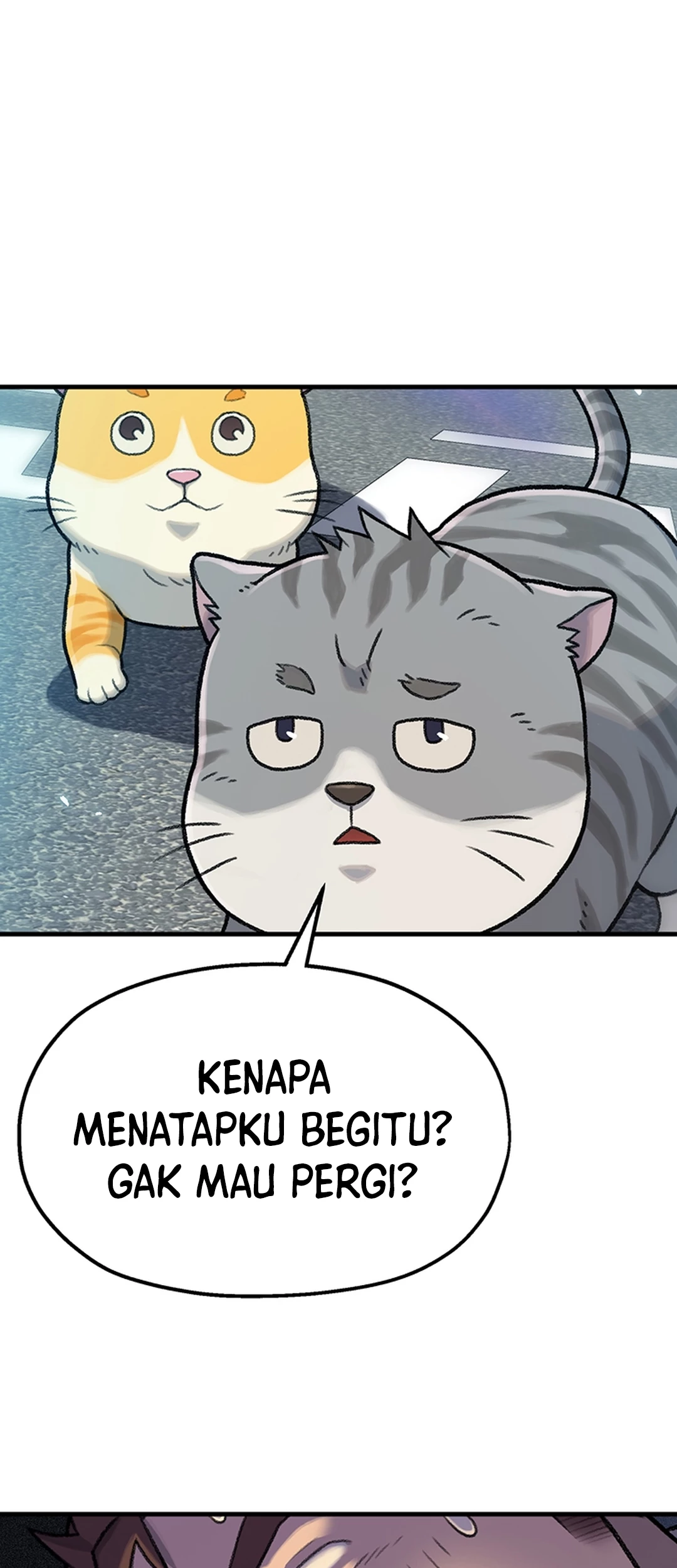 Rainbow Bridge Watchman Chapter 2 - halaman 2