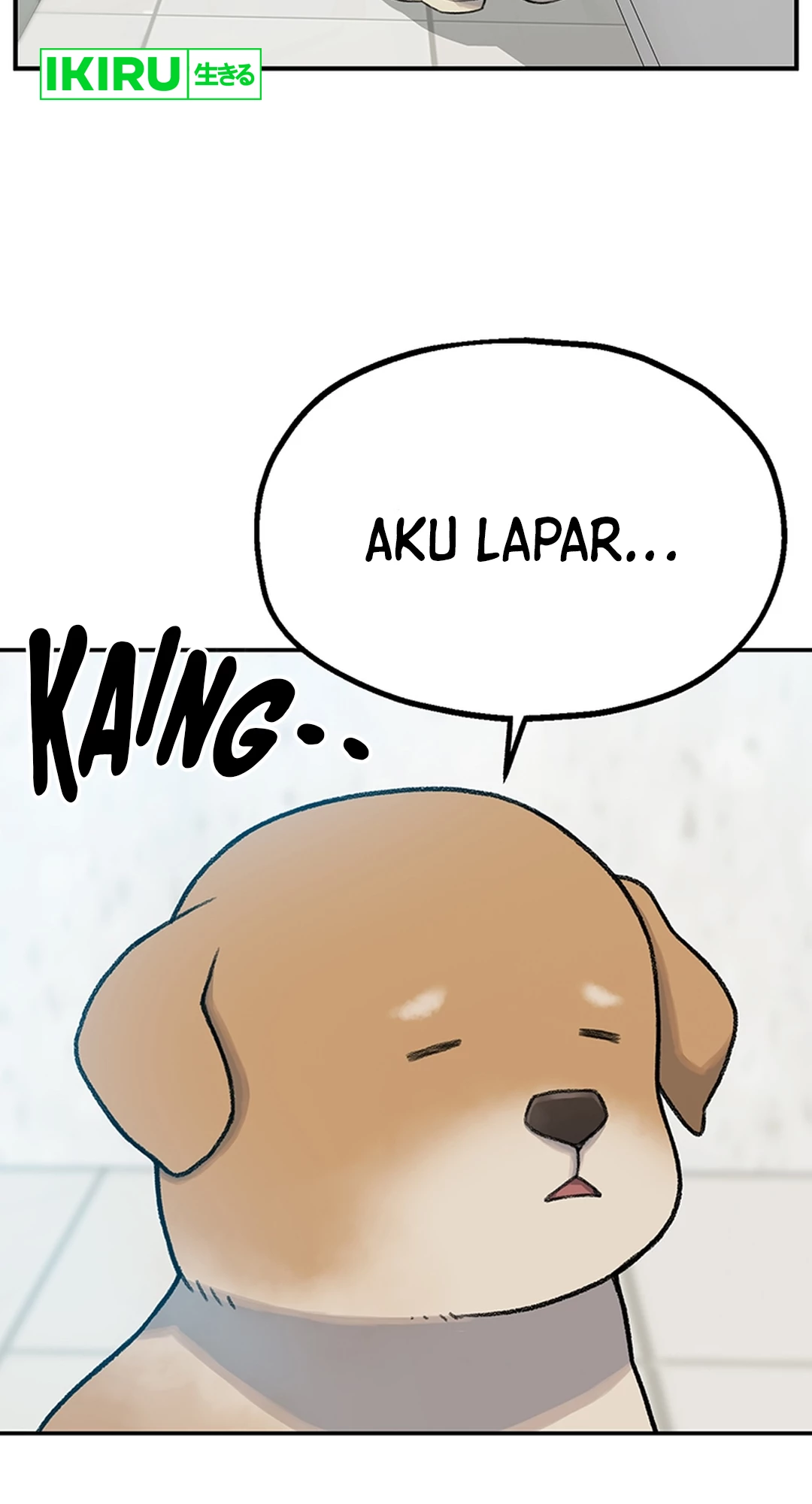 Rainbow Bridge Watchman Chapter 2 - halaman 21