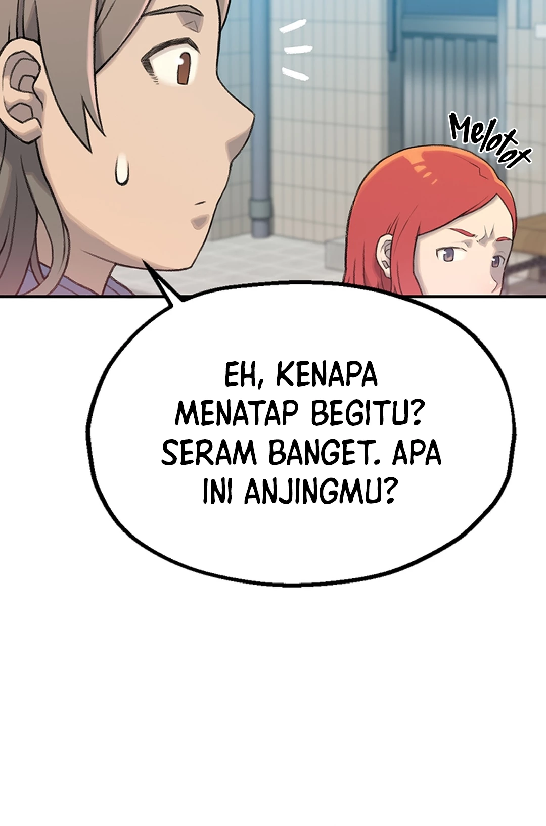Rainbow Bridge Watchman Chapter 2 - halaman 41